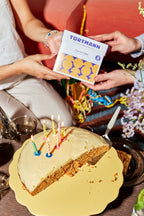 Carrot Cake Backmischung
