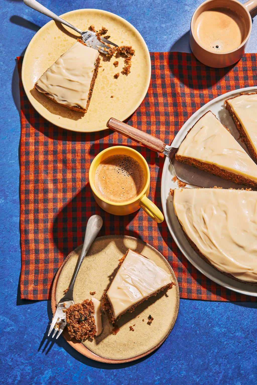 Carrot Cake Backmischung