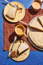 Carrot Cake Backmischung