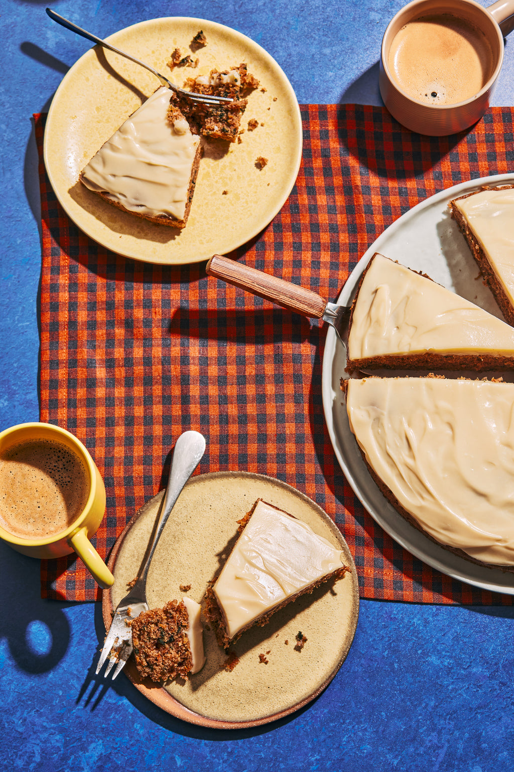 Carrot Cake Backmischung