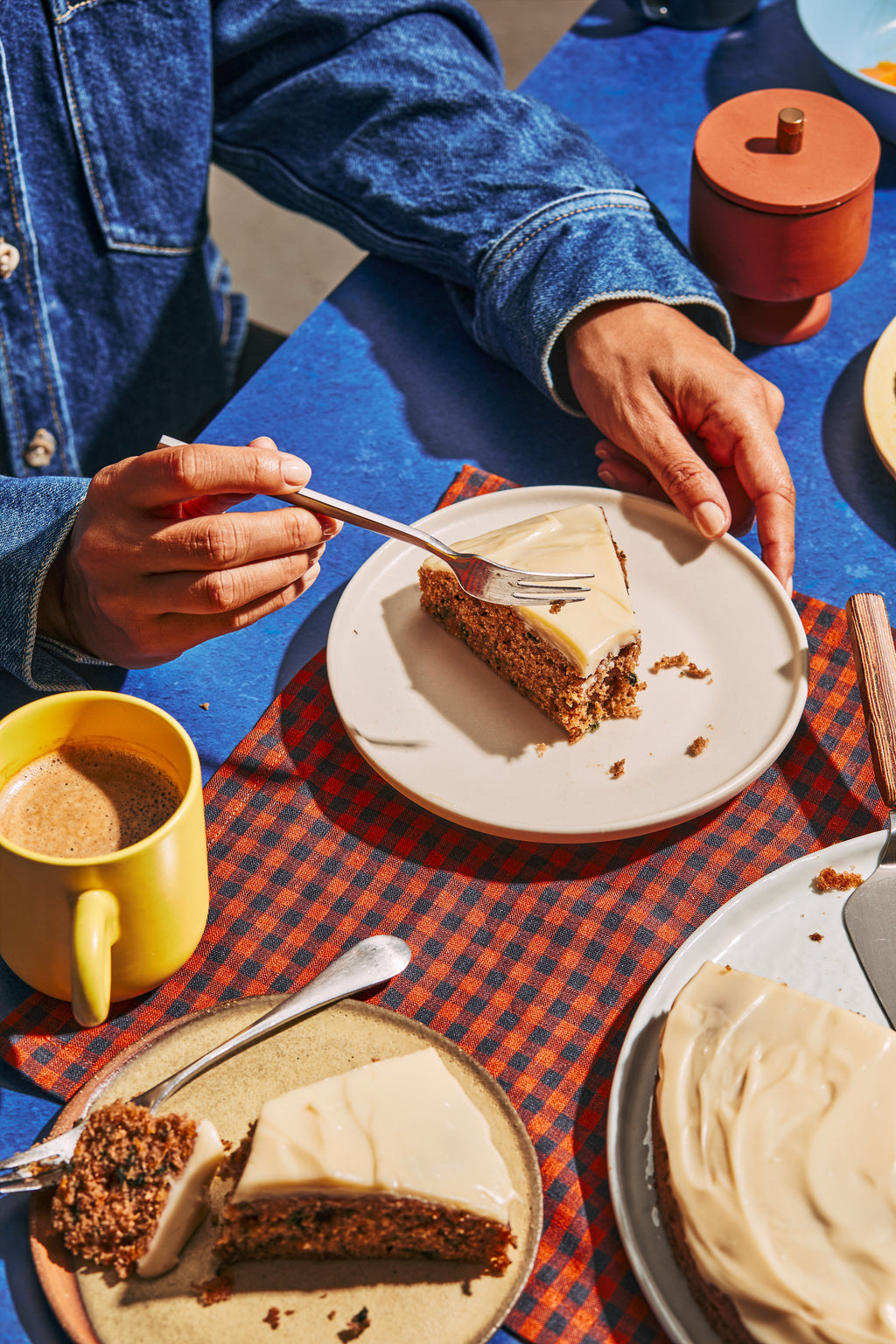 Carrot Cake Backmischung