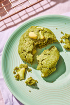 Matcha Cookies Backmischung