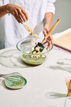 Matcha Cookies Backmischung